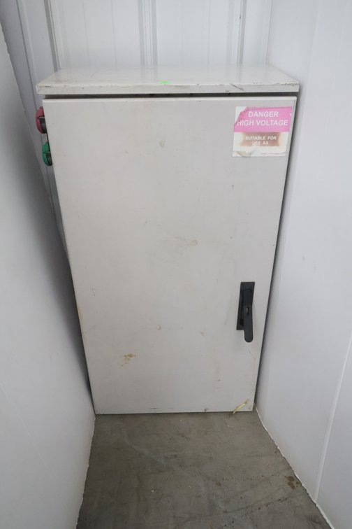 Outdoor Electrical Enclosure