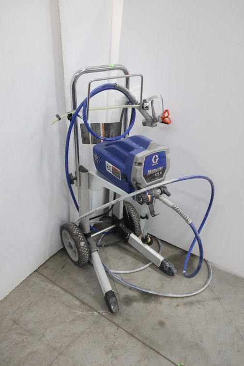 Airless Paint Sprayer