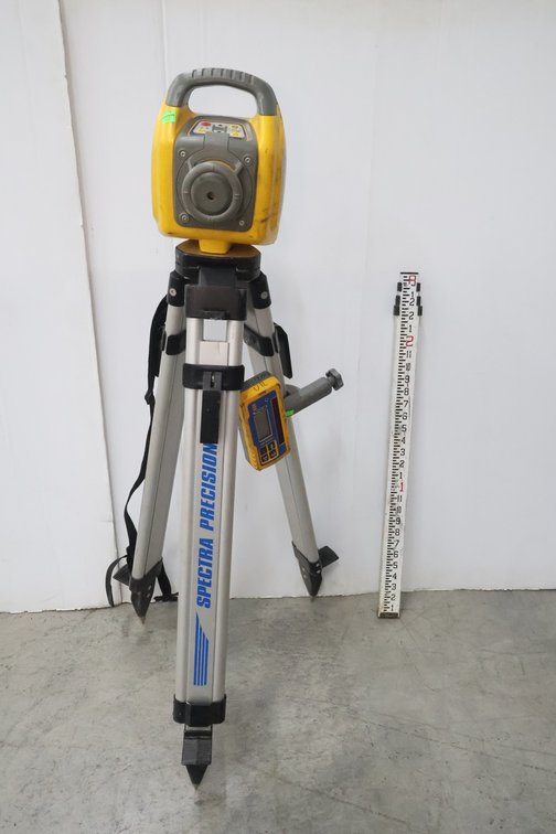 Spectra Precision Laser Level