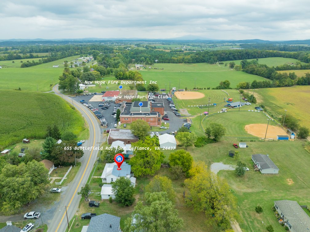 Image for 655 Battlefield Rd Real Estate Auction