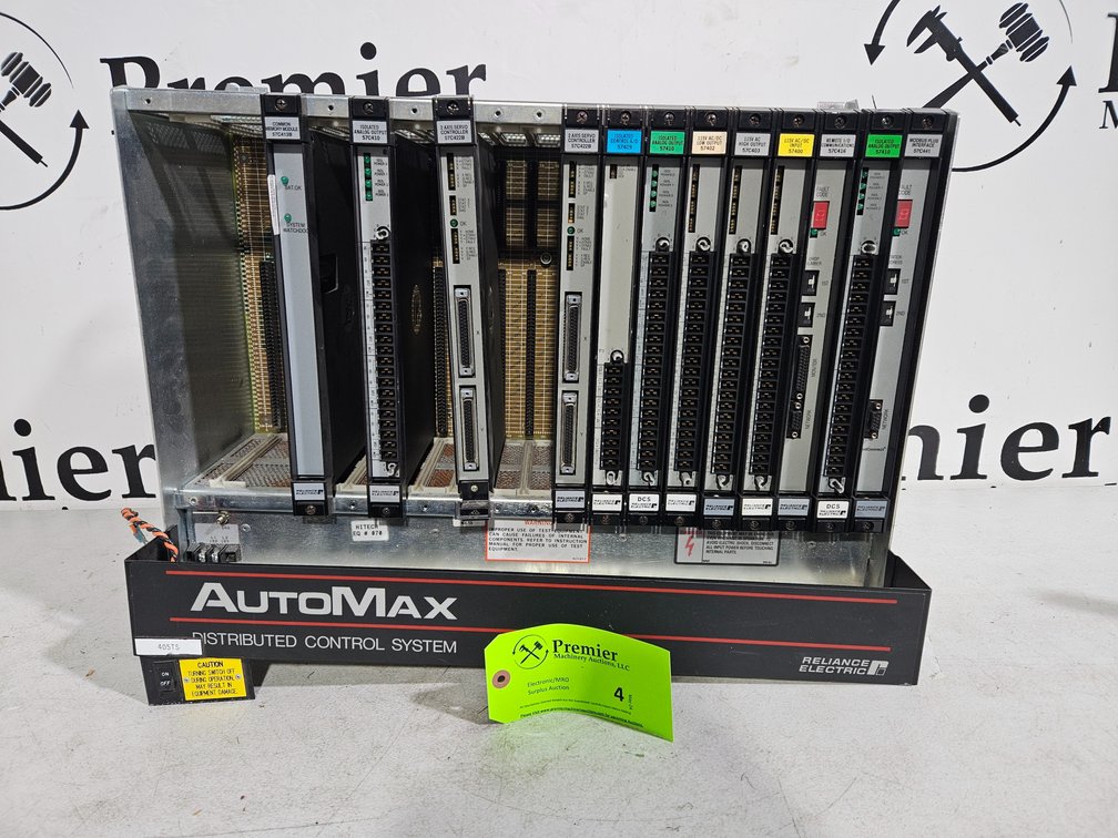 Image for MRO/Automation Surplus