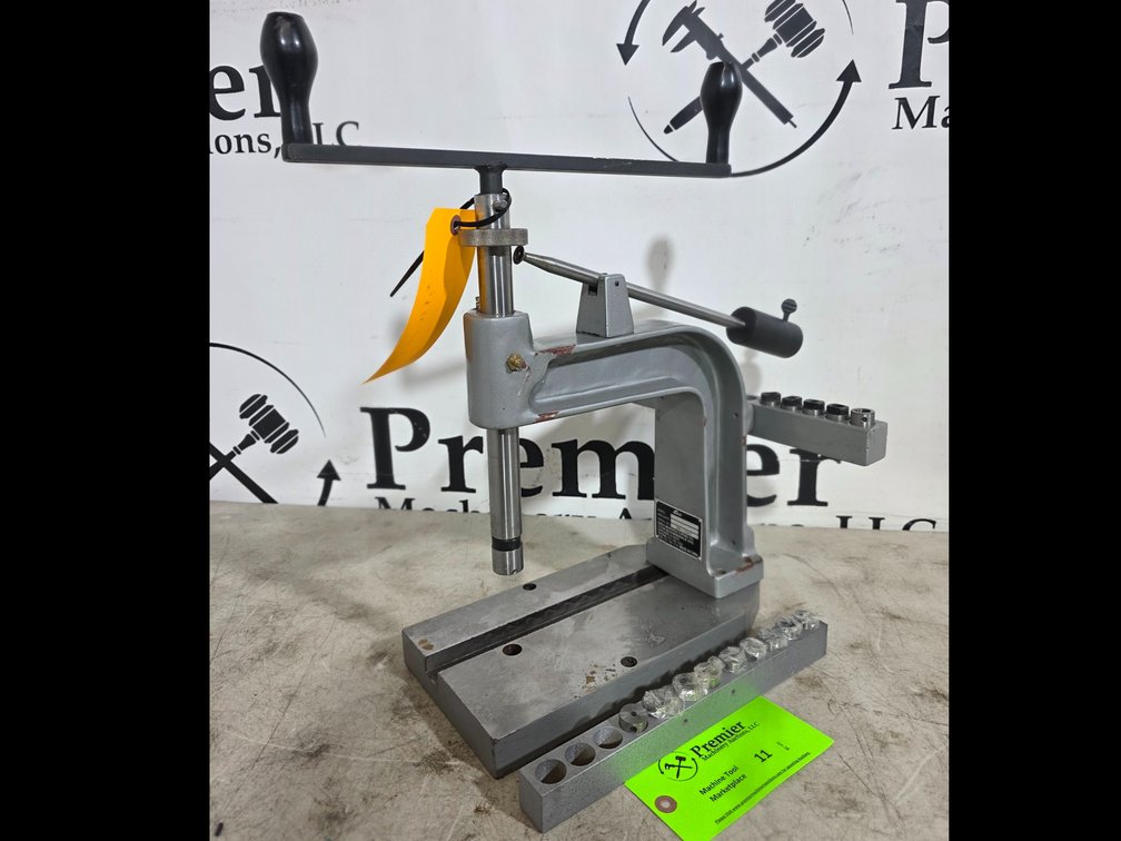 Enco Manual Tapper