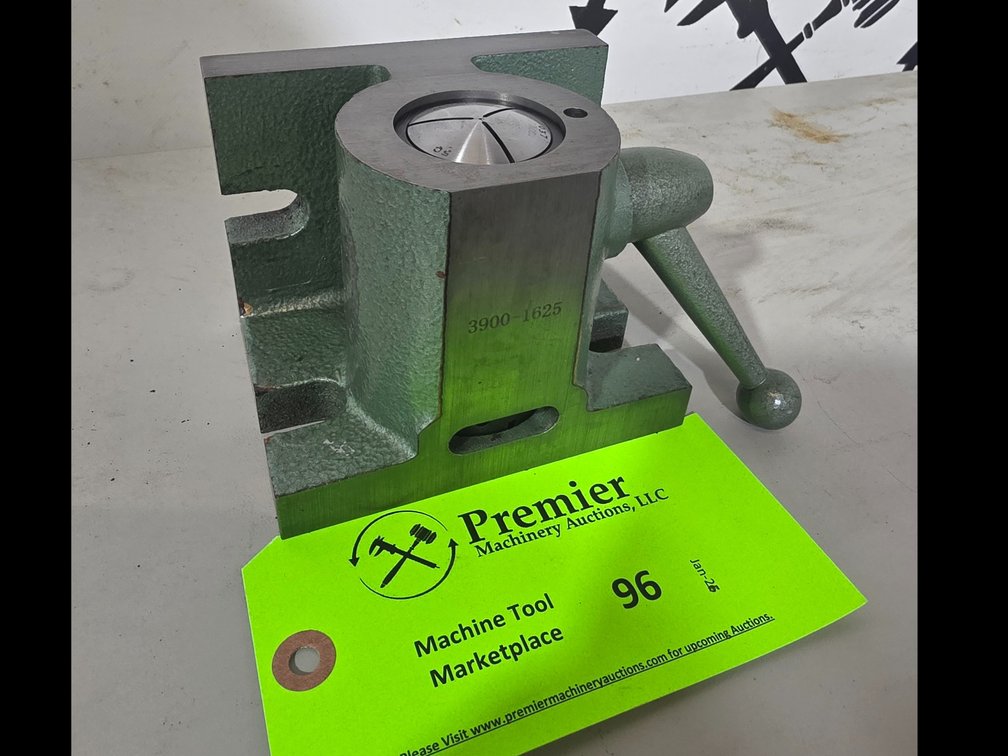 5C Grinding Fixture