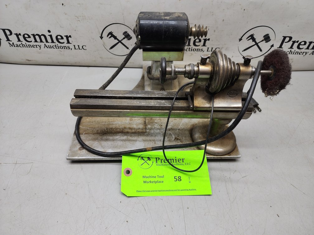 Boley Watchmakers Lathe.