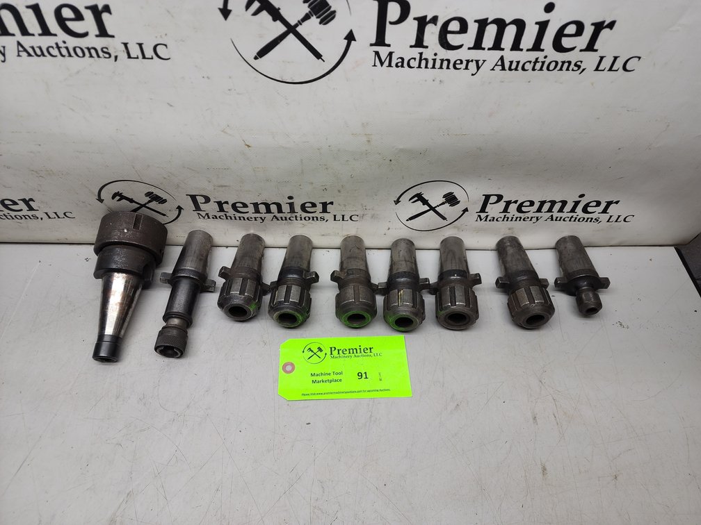 Kwik-Switch 300 Holders.