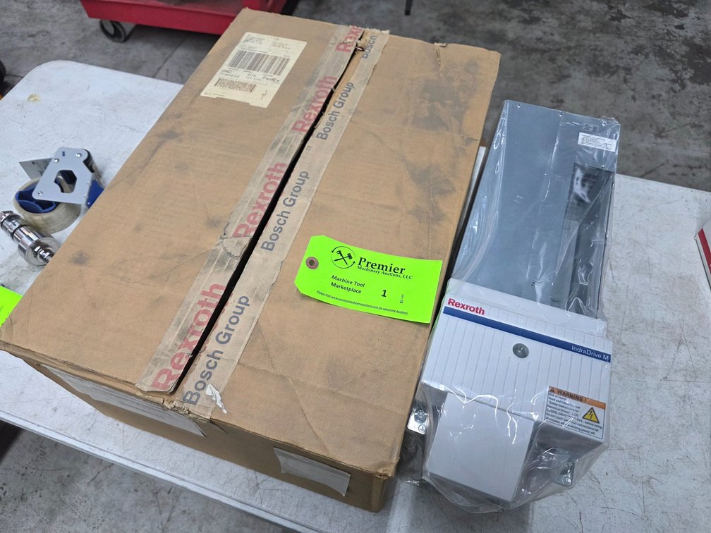 Rexroth IndraDrive M, Single Axis Drive.