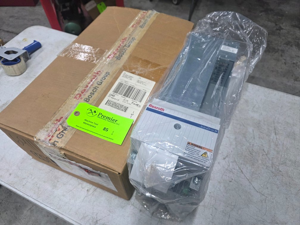 Rexroth IndraDrive 1-Axis Drive.