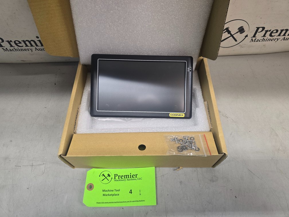 Cognex Model PMX-090T HMI Operator Interface