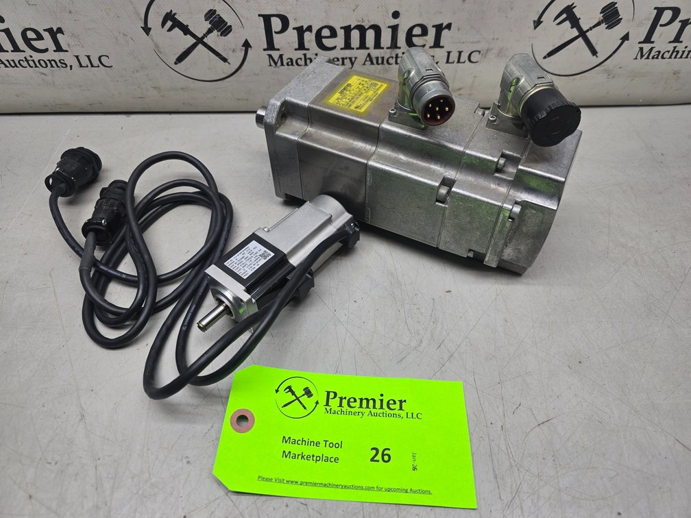 Siemens Motor 1FK7042-5AF71-1EH2 Servo Motor