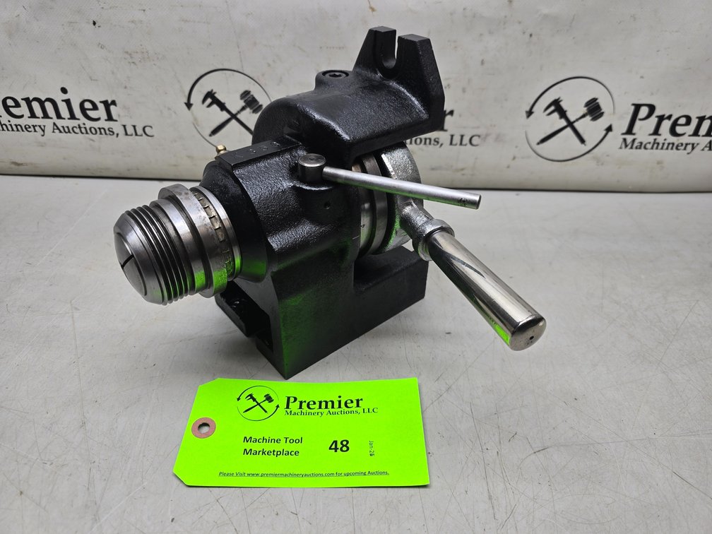 Yamatokoki 5C Indexer with Threaded Nose.