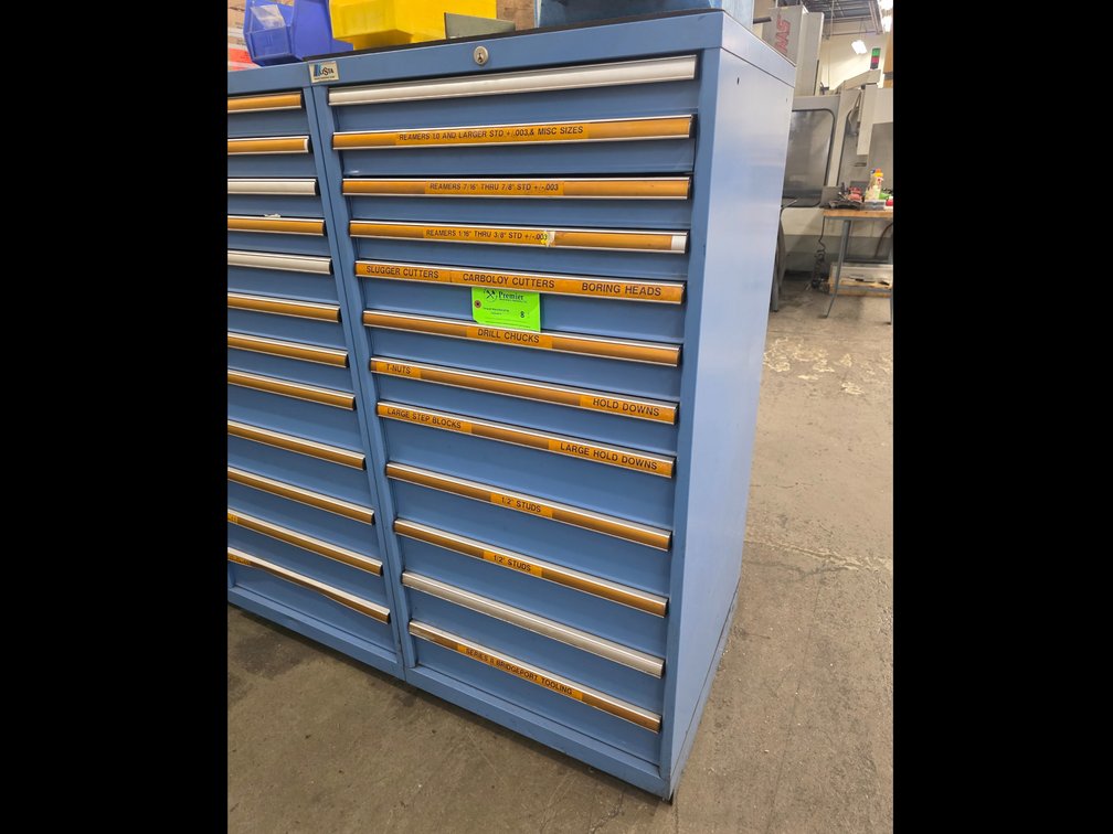Lista 12-Drawer Cabinet.