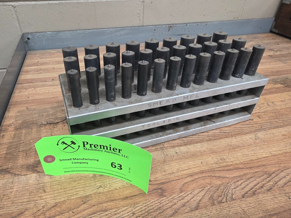 Complete Transfer Punch Set
