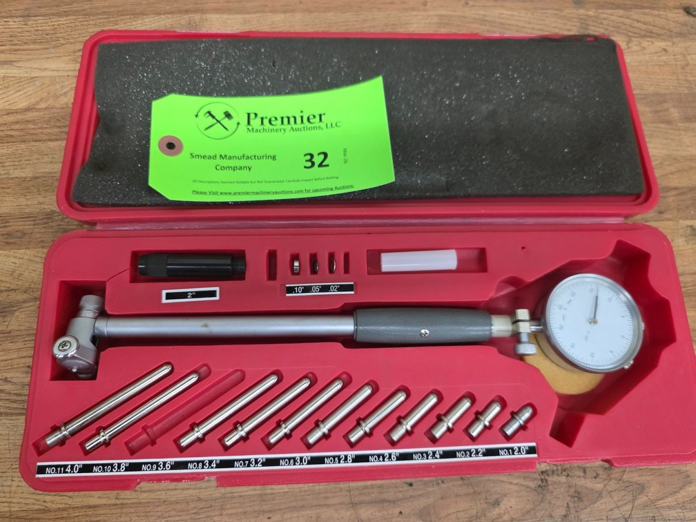 Import Type Bore Gage.