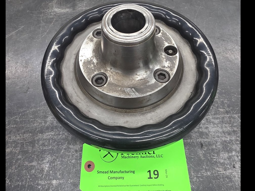 ATS-Sjogren 5C Speed Chuck.