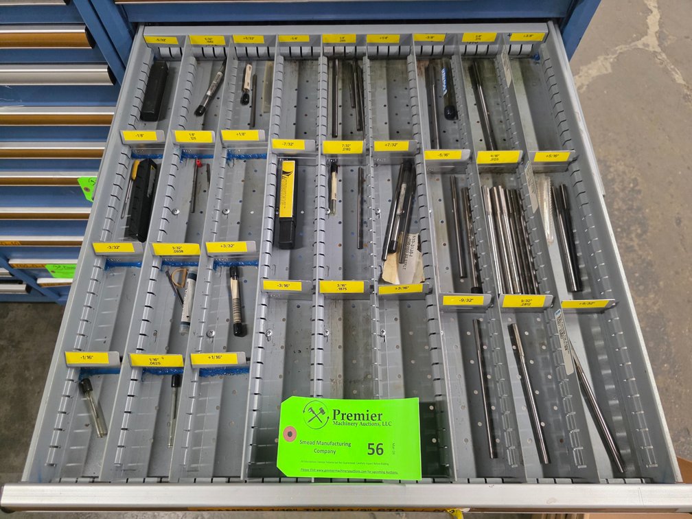 Assorted Reamers