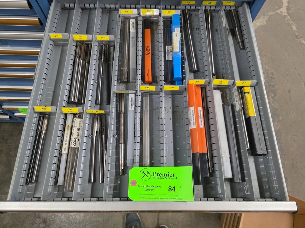 Assorted Reamers