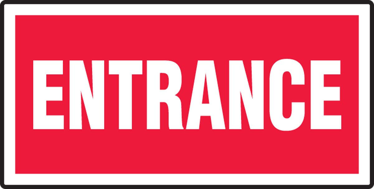 Auction Site Entrance