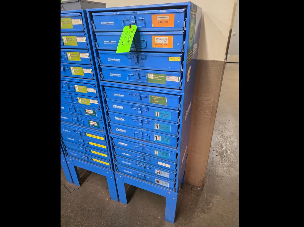 Durham MFG./Fastenal Small Parts Organizer
