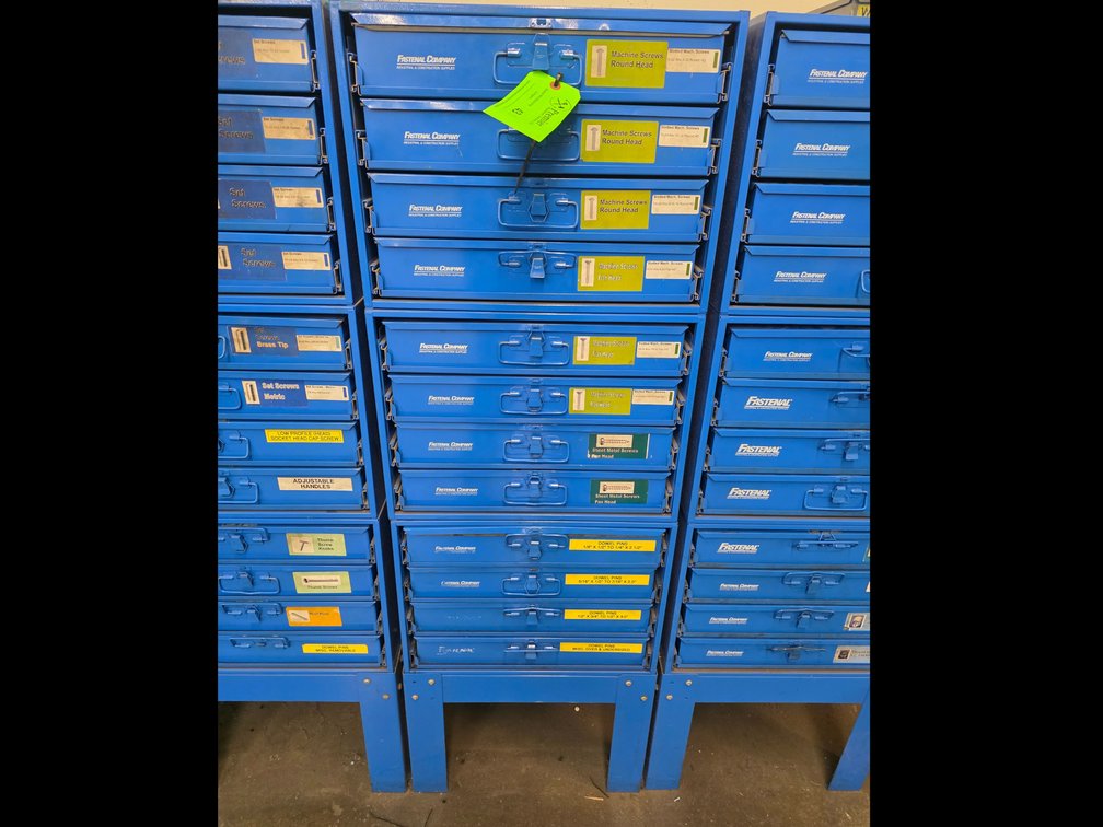 Durham MFG/Fastenal Small Parts Organizer