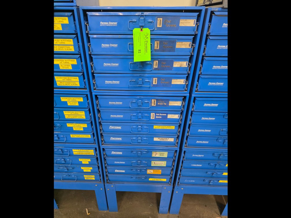 Durham MFG/Fastenal Small Parts Organizer