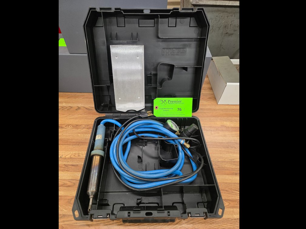 Seeleye Inc. Plastic Welding Kit