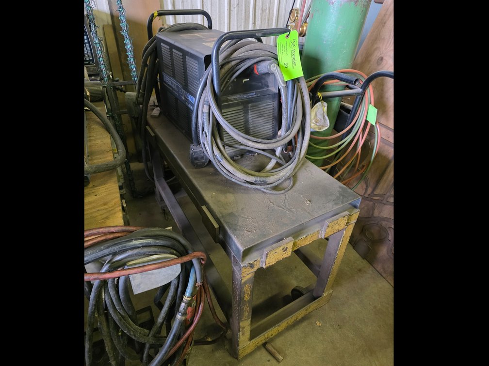 Thermal Dynamics "Cutmaster 101" Plasma Cutter.