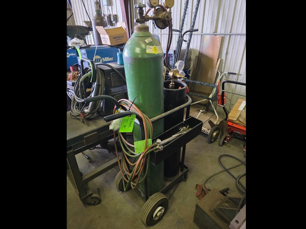 Torch Cart