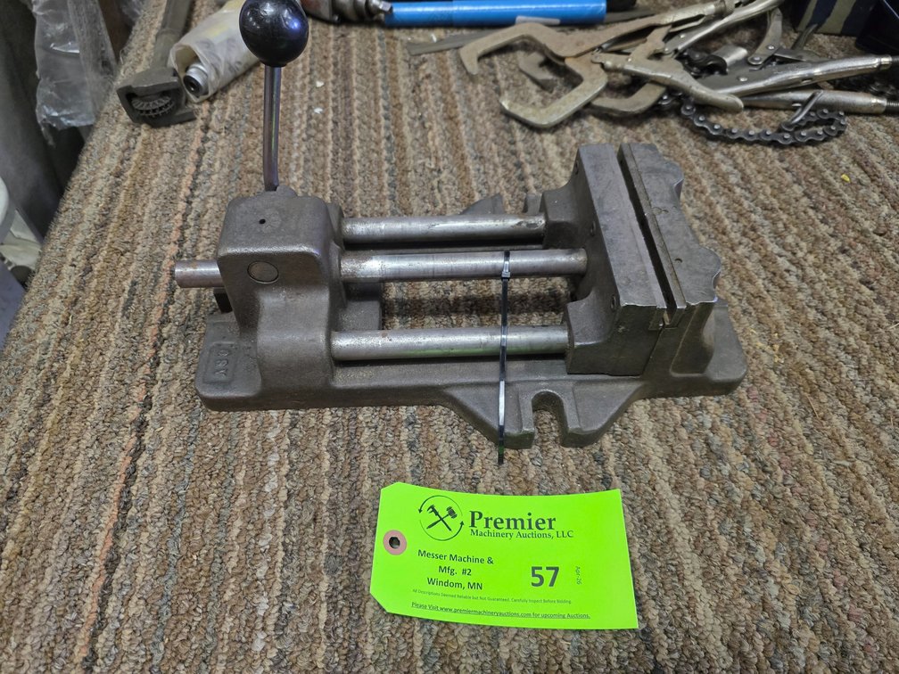 Heinrich 6" Speed Vise.