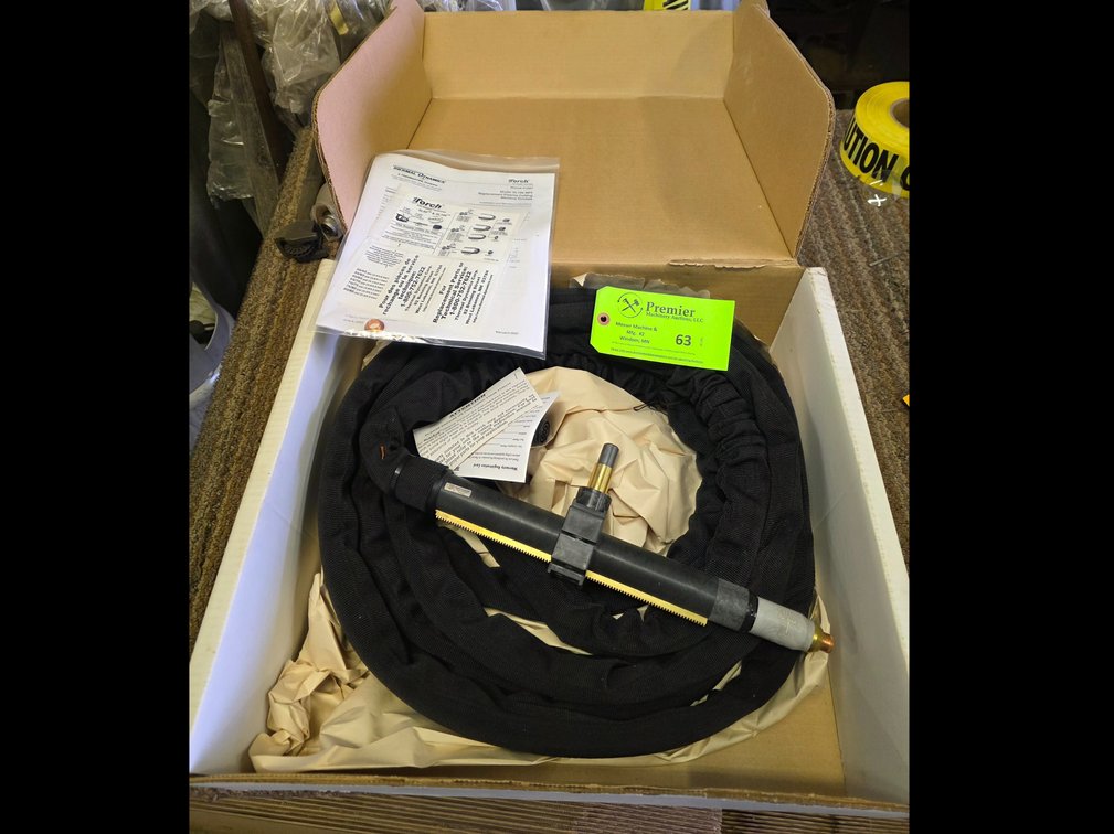 Thermal Dynamics SL100 RPT, Plasma Cutting Torch.