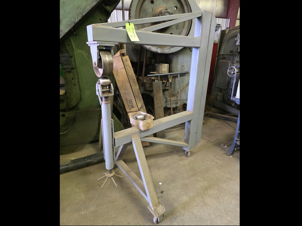 English Wheel.
