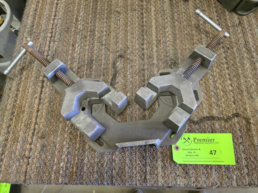 Bessey Corner Clamp.