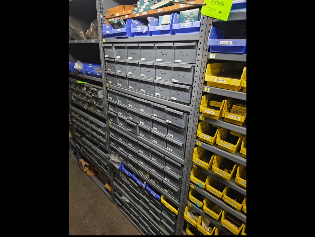 Contents of Rack
