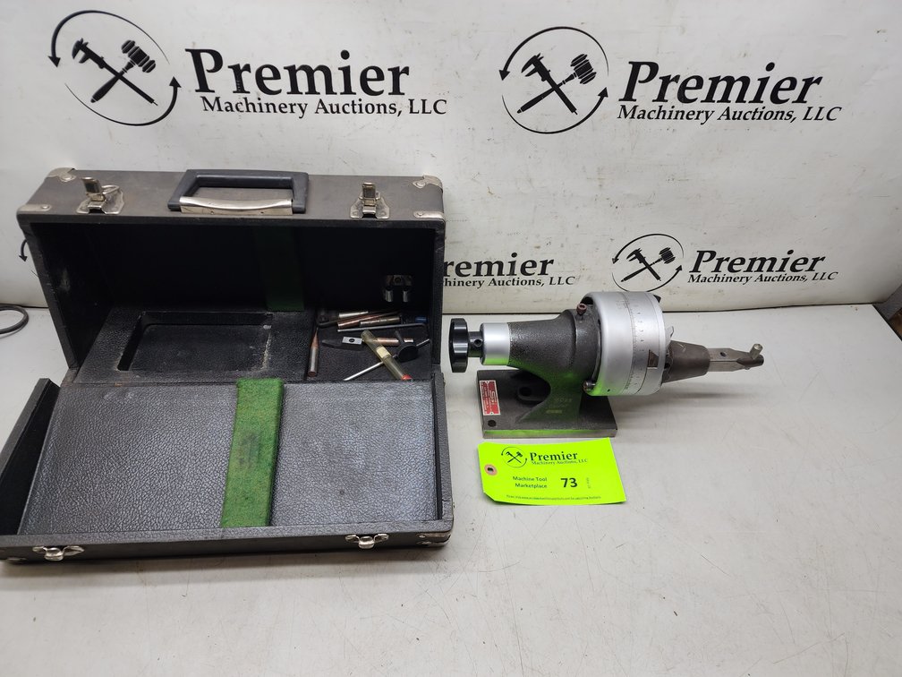 SPI Wheel Dresser.