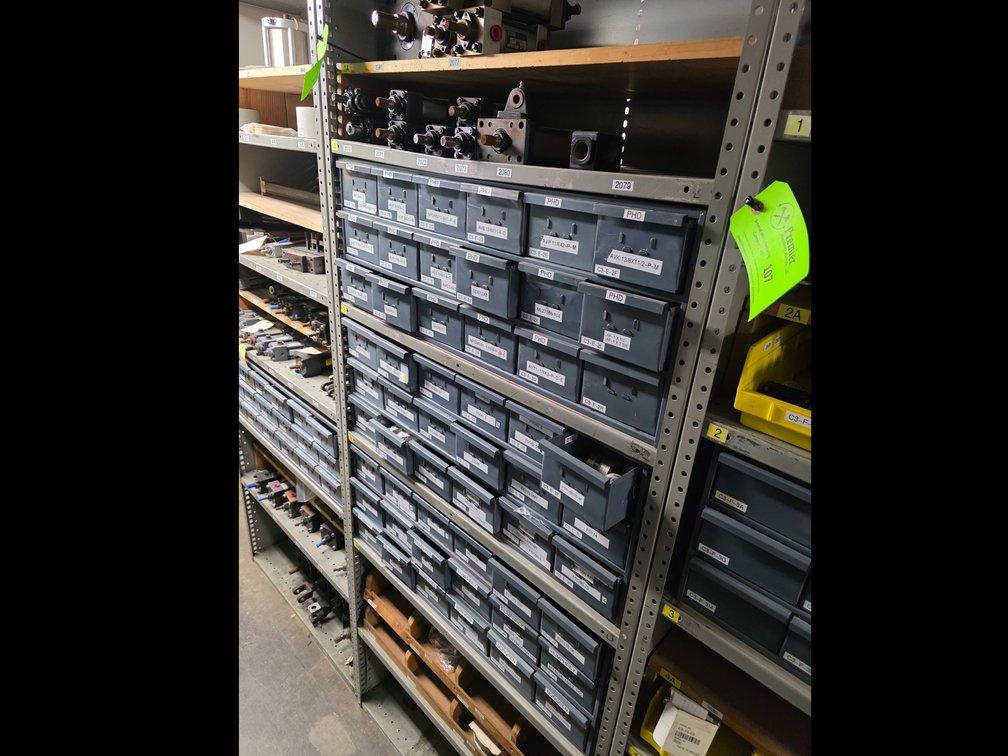 Contents of Shelf