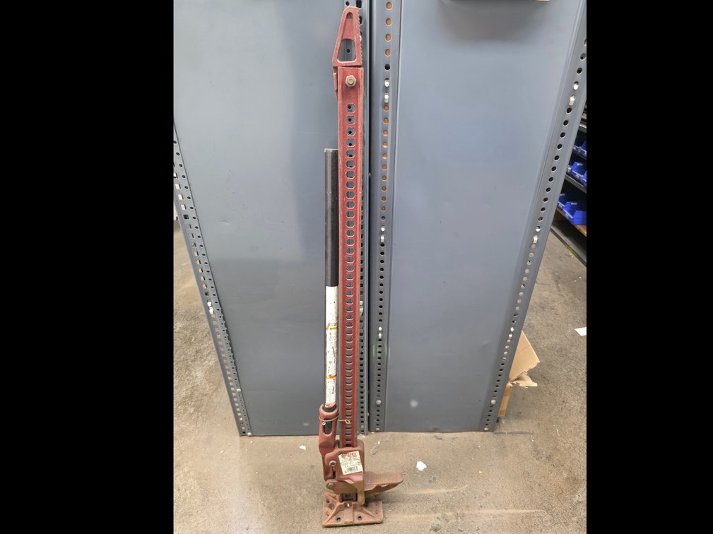 Hi-Lift Model HL485, 48" Jack.