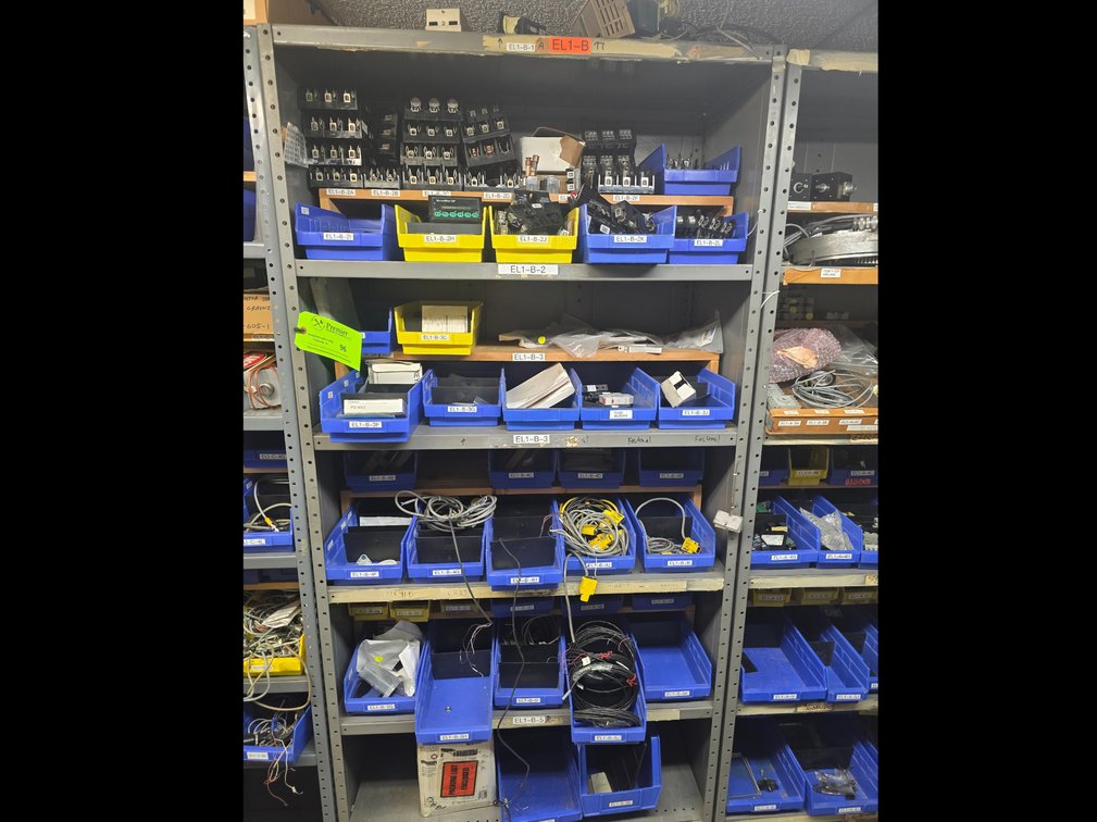 Group of Assorted Electrical