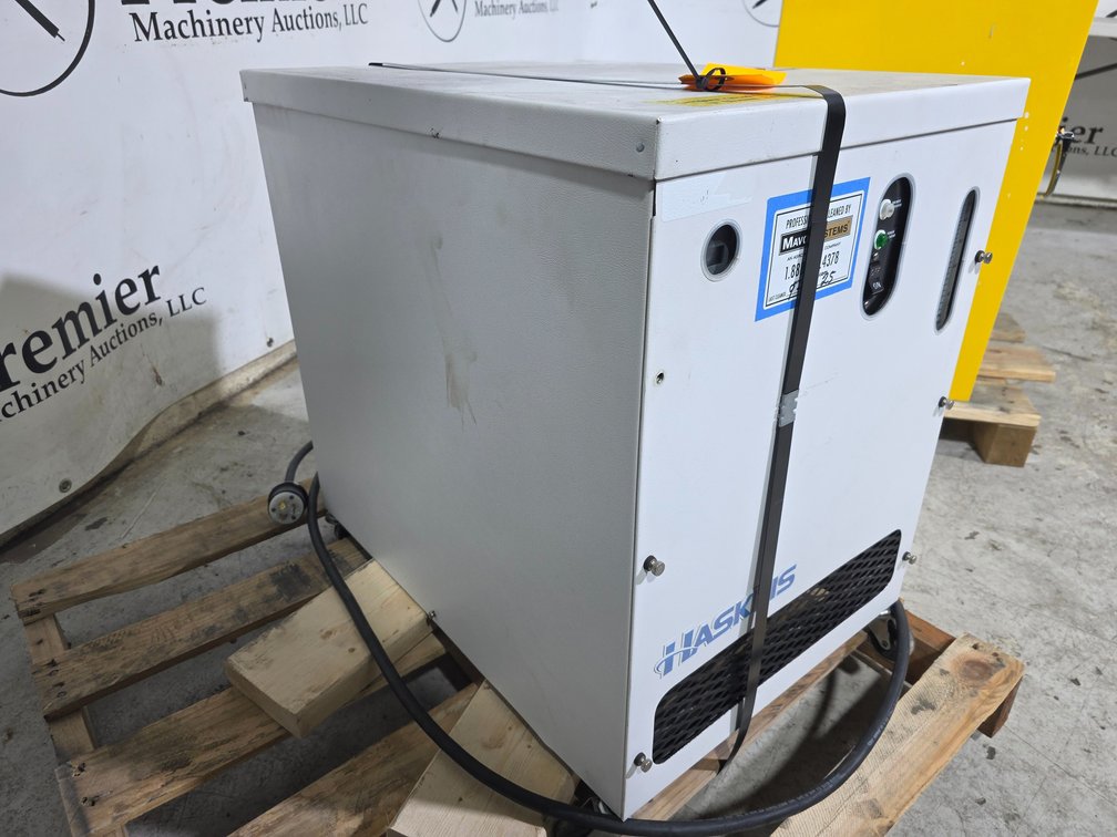 Haskris Model WW1, Chiller