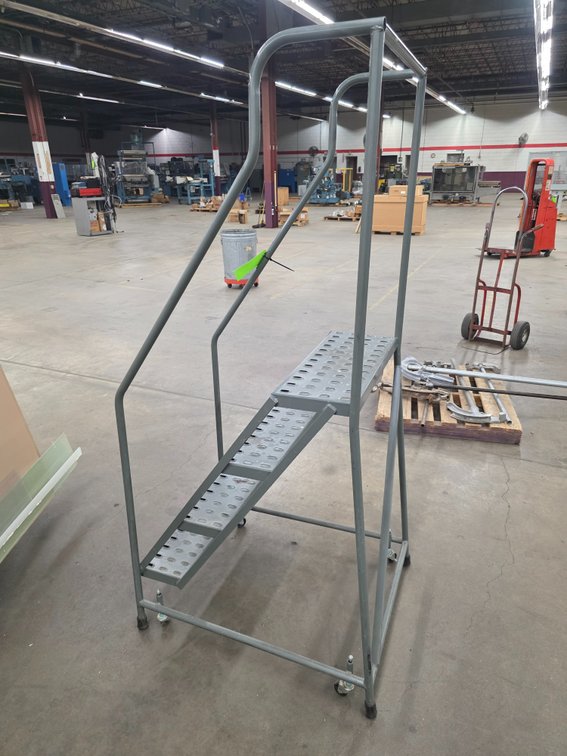 EGA Products 40-1/2" Height Safety Stair