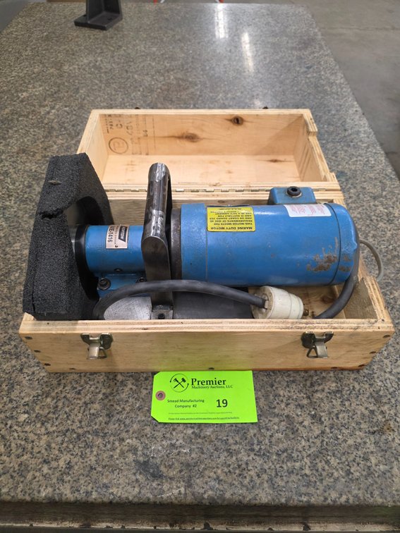 Norton AXE-1416 Grinding Head.
