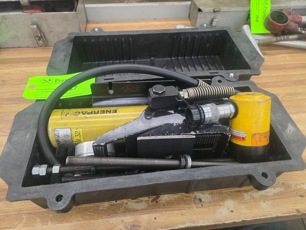Enerpac Hydraulic Kit