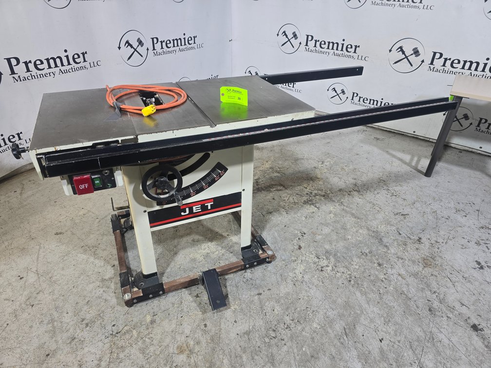 Jet Model JWSS-10LFR 10" Supersaw.