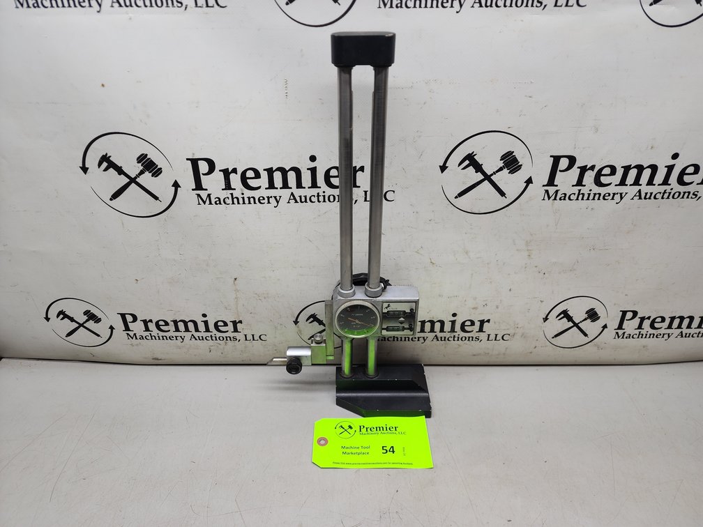 Etalon Dial Height Gage.