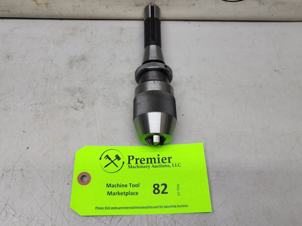 Albrecht Keyless Chuck.