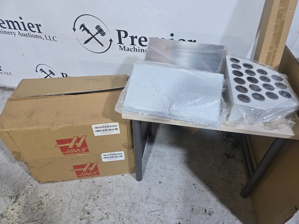 (2) New in Box Haas No. 30-4733D Convenience Packages.