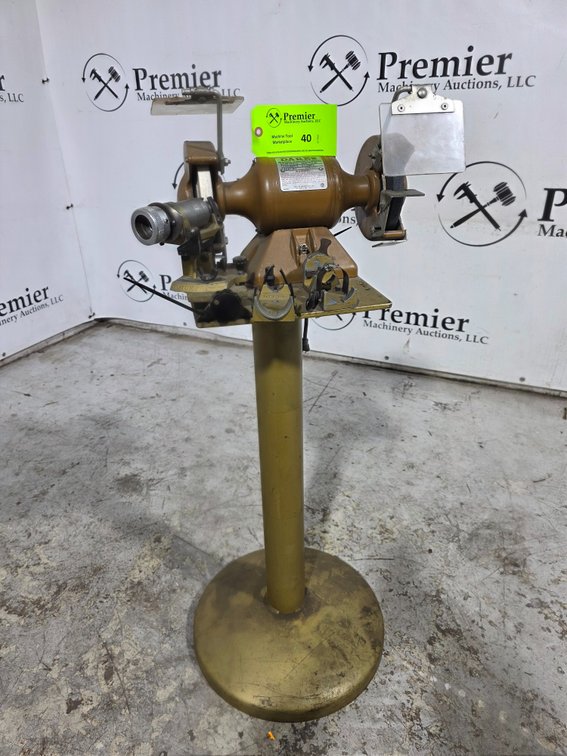 Darex Model M-3 Drill Sharpener-Grinder.