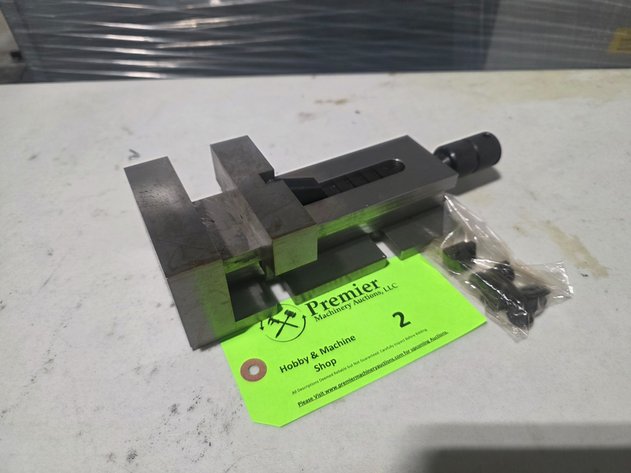 Image for Short Notice Hobby Machine Shop!