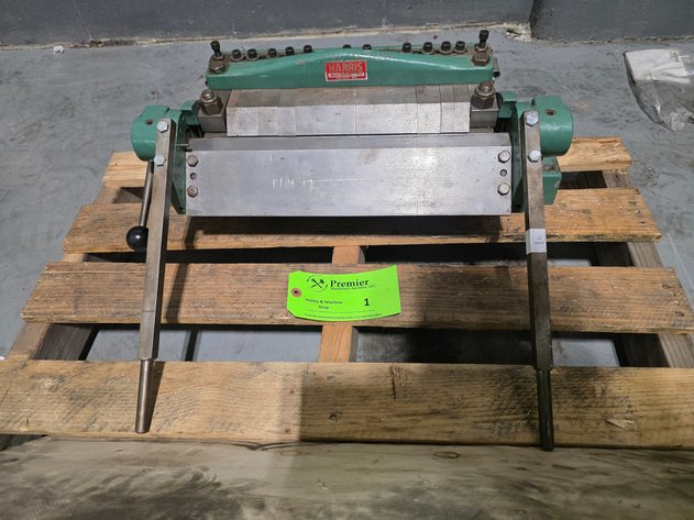 Image for Short Notice Hobby Machine Shop!