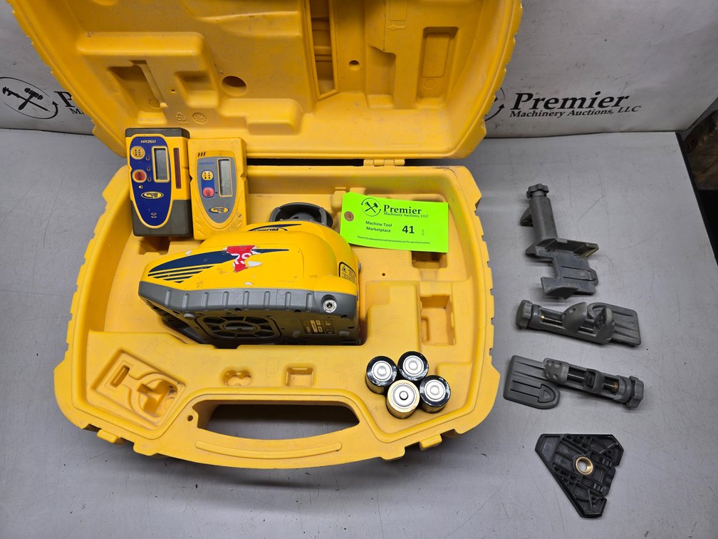Trimble Model LL300 Laser Level.