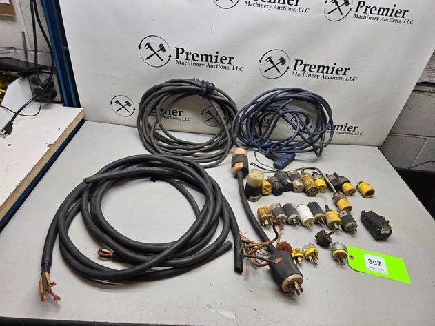 Image for Electrical Cables and Components