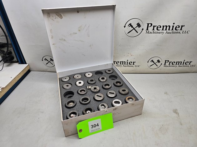 Image for GFM Punch and Die Set